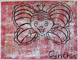 Titel von Cynthia Seinen