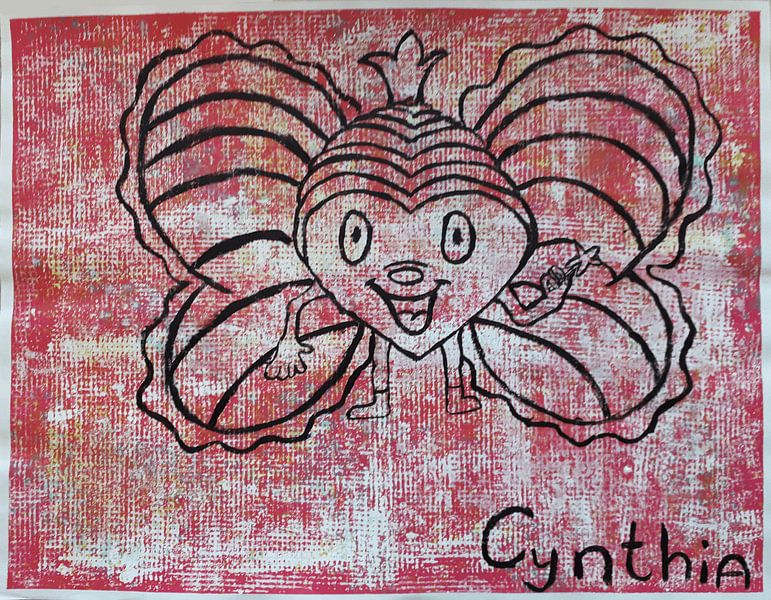 Titre par Cynthia Seinen