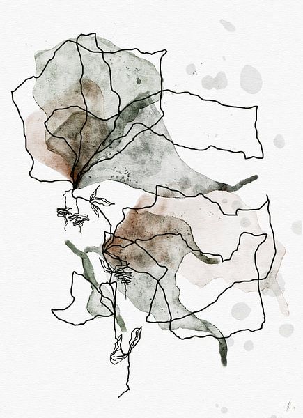 CRY FOR FREEDOM van AnkieArt