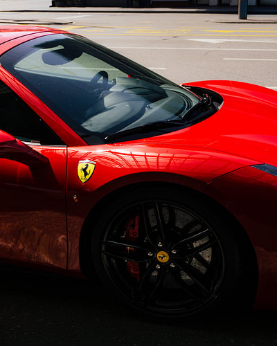 Ferrari 488