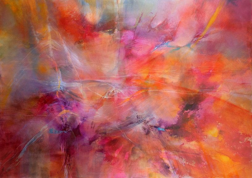 Pure Energie von Annette Schmucker