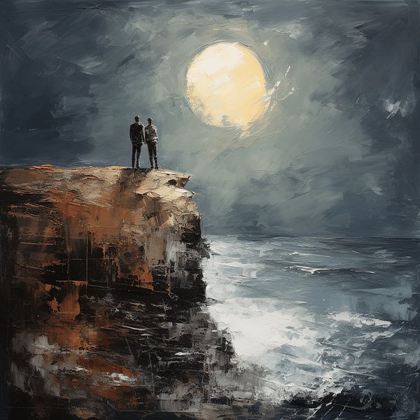 Moments of Tranquility by Art Lovers