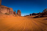 Monument valley Utah USA