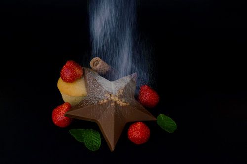 Een heerlijk dessert