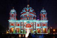 Der Berliner Dom in besonderem Licht von Frank Herrmann Miniaturansicht