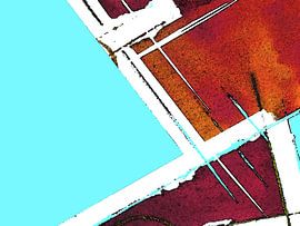 Orange meets Blue 01