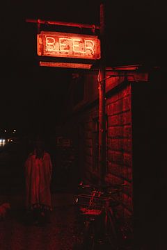 Marfa Night Vibes by Bethany Young Photography
