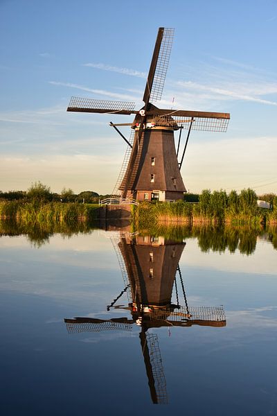 Kinderdijk by Rika Roozendaal