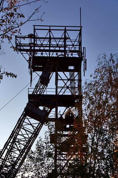 Chaussure supérieure 23 par Edgar Schermaul