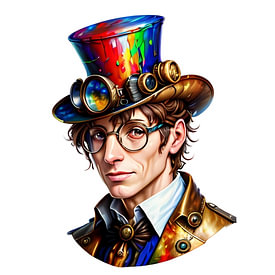 Artsy Inventor Profile picture