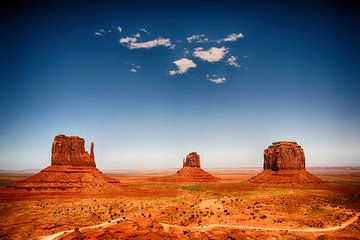 Monument Valley, USA by Esther Hereijgers