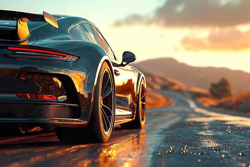 Porsche 911 GT3 by PixelPrestige