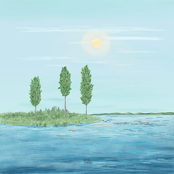 Sommer in Skandinavien