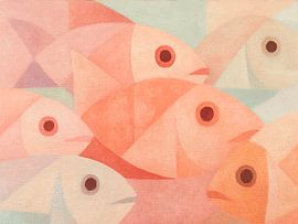 Enigmatic Fishes 06 by Fernando Vieira