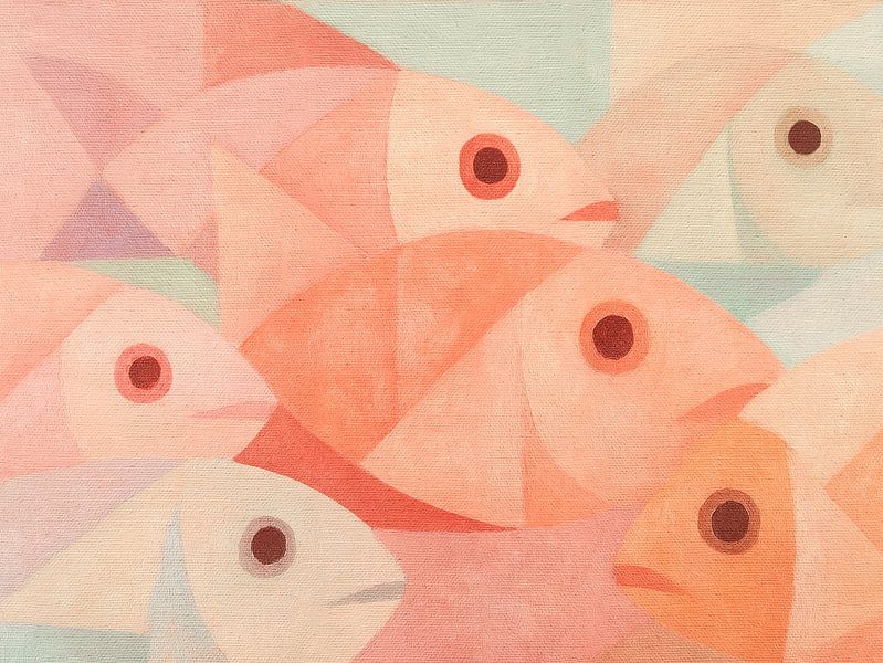Enigmatic Fishes 06 by Fernando Vieira