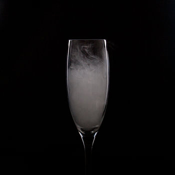 smoky glass