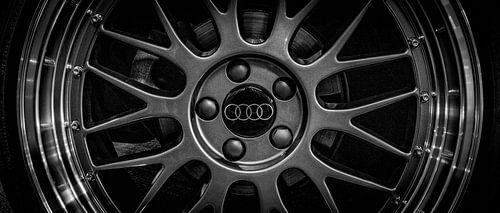 Audi S3-Rad