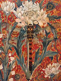 Fiery Wings of Autumn by ByNoukk