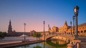 Plaza de España, Sevilla