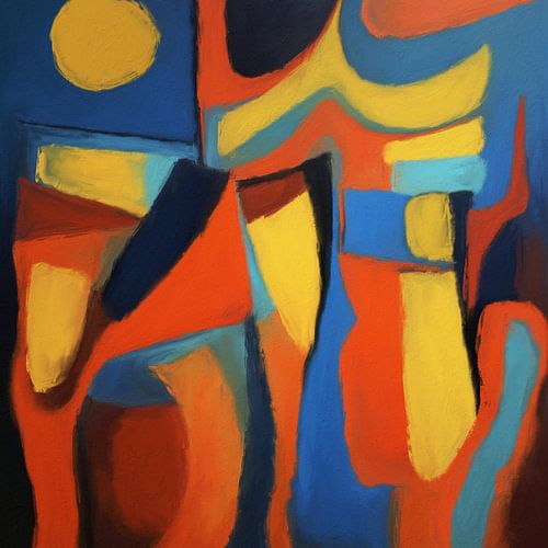 Bits and Pieces by Frankie Soldado