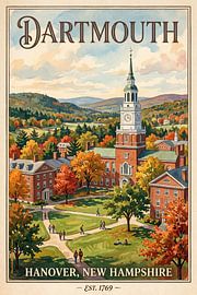 Université de Dartmouth sur Ted Decker