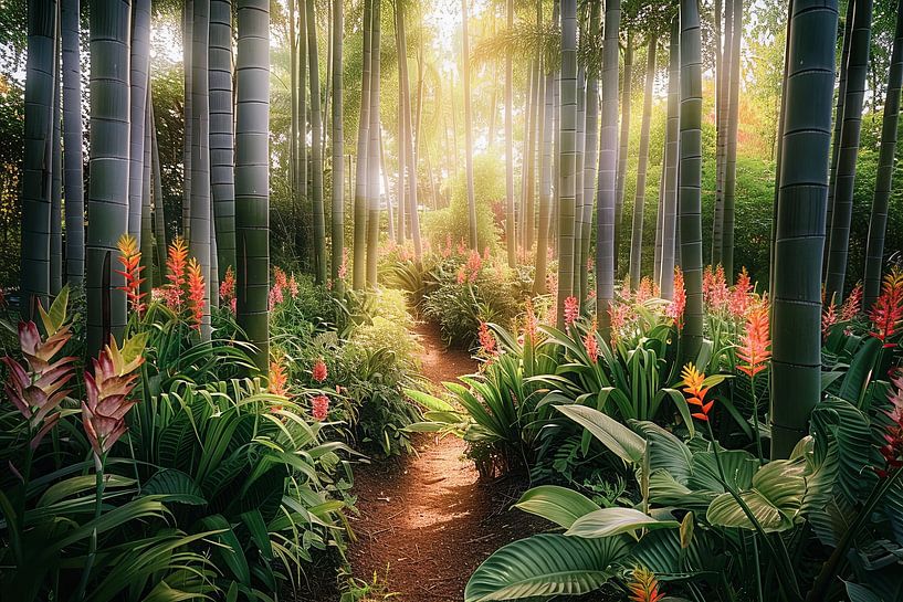 Waldfotografie von Egon Zitter