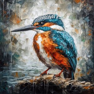 Eisvogel 4