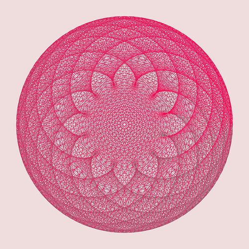 String Art, Duodecifoil