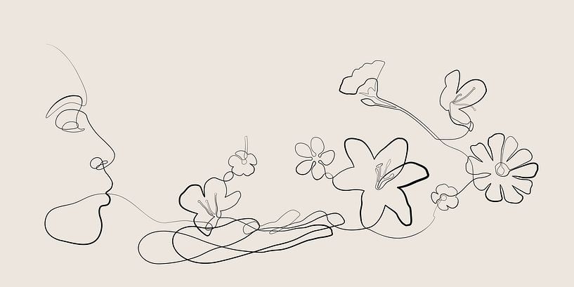 Handkus van Denise de Korte