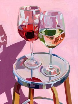 Ein Toast auf den Sommer