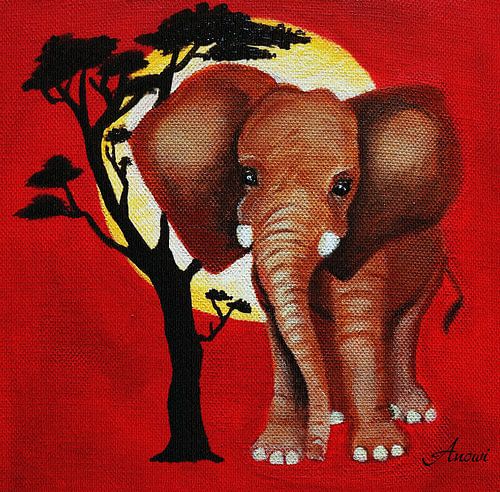 Baby Elephant