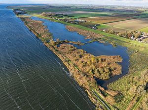 Réserve naturelle de Tiendgorzen Hoeksche Waard