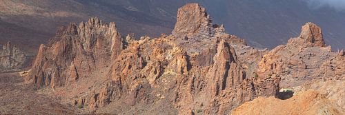 Roques de Garcia in Tenerife