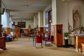 Groenmarkt church Haarlem