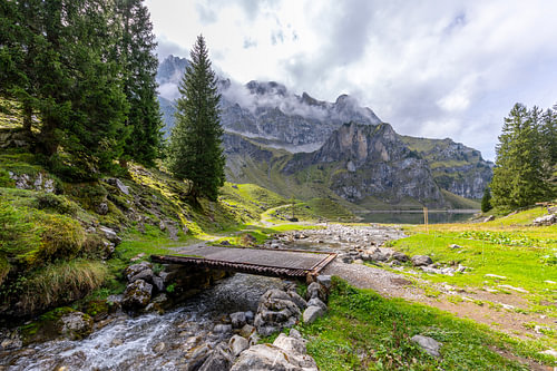 Lac de Bannalp