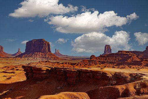 Monument Valley Tribal Park