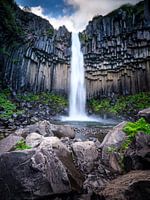Svartifoss, Iceland