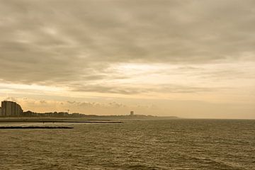 Zee Nieuwpoort van Stef De Vos