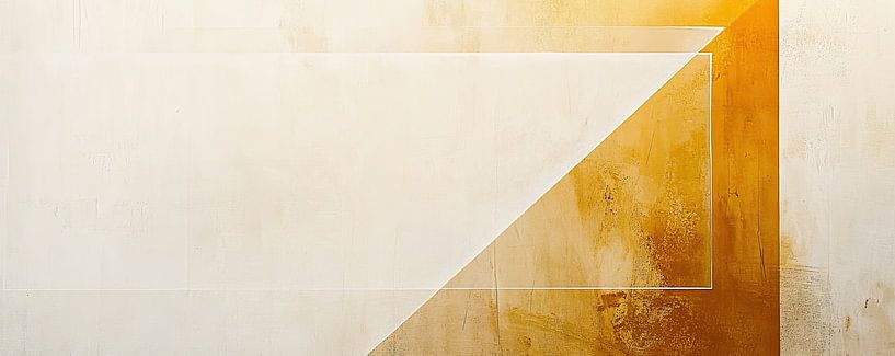 Geometric abstract Bauhaus by Modern Collection