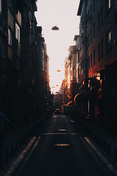 Istanbul von Hello Pompoyo