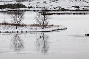 Winterliches Ambiente