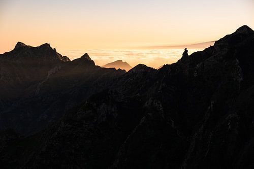 THE ANAGA MOUNTAINS
