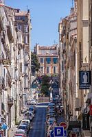 de Kleurrijke straten van Marseille