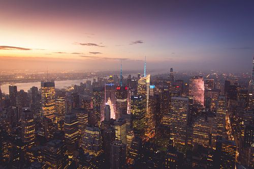 The City That Never Sleeps