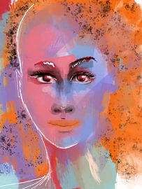 Julia von Afrotastic Art