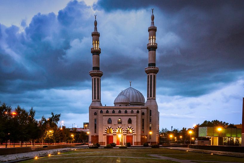 Moschee von Ada Munnik