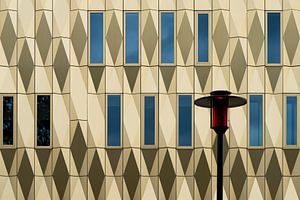 Muster Fassade