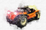 Dune Buggy by Theodor Decker thumbnail