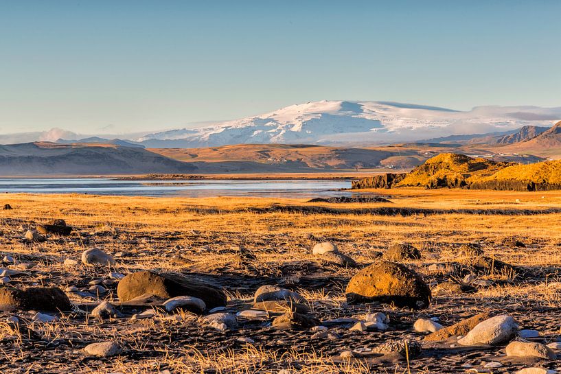 IJslands landschapje van Paul Weekers Fotografie