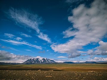 On the Kjolur by Lex Schulte